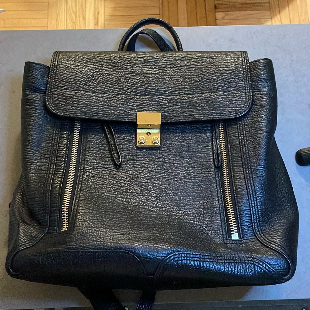Black Phillip Lim 3.1 Pashli Backpack